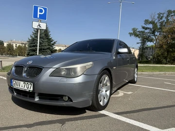 Авто BMW 5 Серия 2003 № 8289973