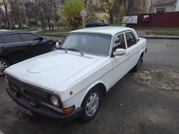 Авто ГАЗ 24-10 Волга 1987 № 8289974