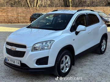 Авто Chevrolet Tracker 2014 № 8289975