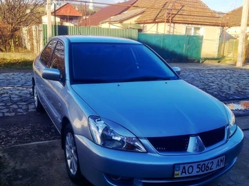 Авто Mitsubishi Lancer 2008 № 8289978