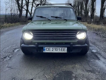 Авто ВАЗ 2101 1980 № 8289979