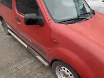 Авто Renault Kangoo Express 1999 № 8289983
