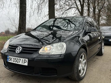 Авто Volkswagen Golf 2004 № 8289984