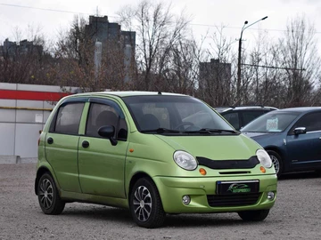 Авто Daewoo Matiz 2006 № 8289986
