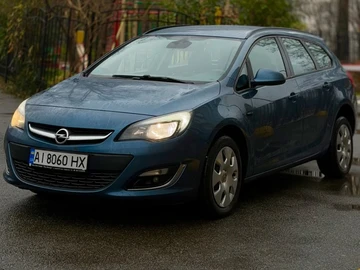 Авто Opel Astra 2012 № 8289987