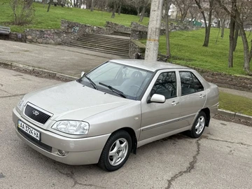 Авто Chery Amulet 2008 № 8289990