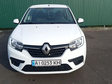 Авто Renault Logan 2020 № 8289991