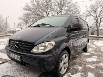 Авто Mercedes Vito 2006 № 8290004