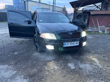 Авто Skoda Octavia 2005 № 8290006