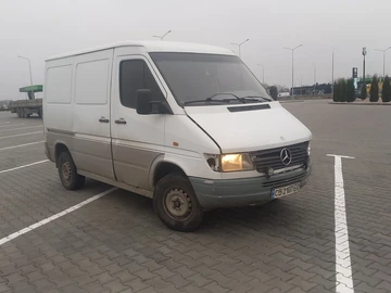 Авто Mercedes Sprinter 1997 № 8290007