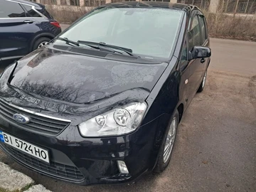 Авто Ford C-Max 2007 № 8290008