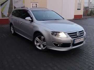 Авто Volkswagen Passat Variant 2010 № 8290010