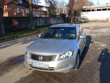 Авто Honda Accord 2008 № 8290012