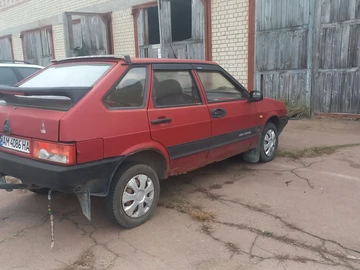 Авто ВАЗ 2109 1995 № 8290014