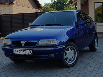 Авто Opel Astra 1992 № 8290016