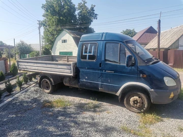Авто ГАЗ 3302 Газель 2008 № 8290019