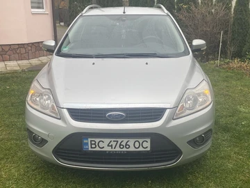 Авто Ford Focus 2010 № 8290021