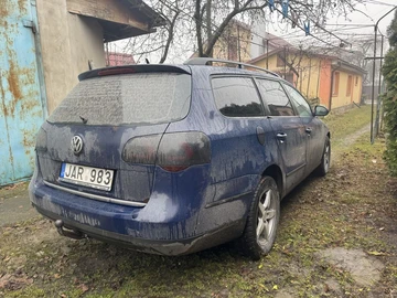 Авто Volkswagen Passat Variant 2006 № 8290023