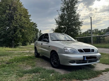 Авто Daewoo Lanos Sens  2010 № 8290024