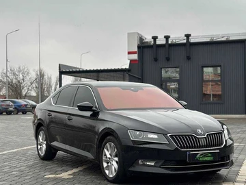 Авто Skoda Superb 2016 № 8290027