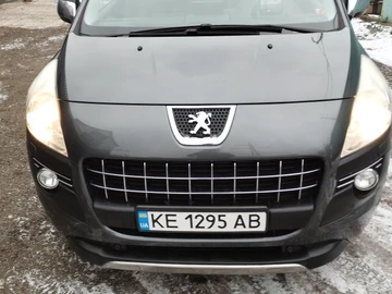Авто Peugeot 3008 2010 № 8290028