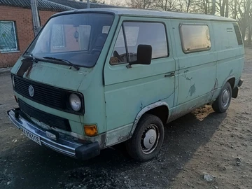 Авто Volkswagen Transporter 1988 № 8290030