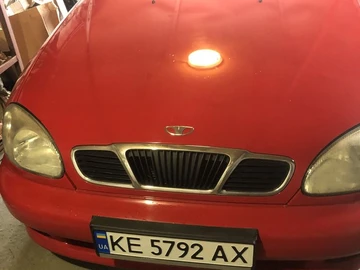 Авто Daewoo Lanos Sens  2002 № 8290032