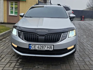Авто Skoda Octavia 2017 № 8290033