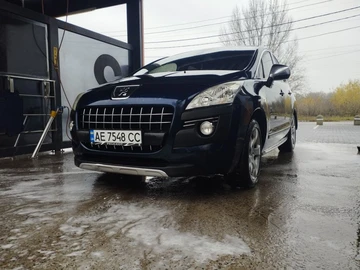 Авто Peugeot 3008 2010 № 8290038