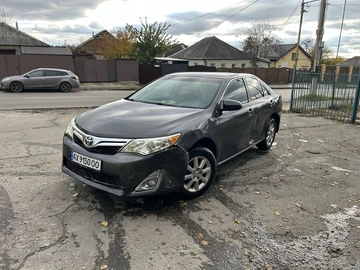 Авто Toyota Camry 2012 № 8290039