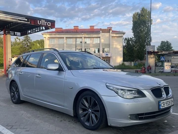 Авто BMW 5 Серия 2008 № 8290040