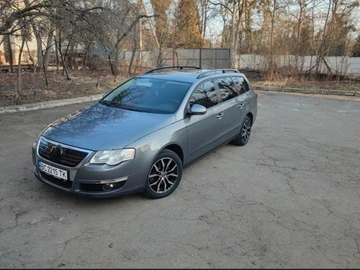 Авто Volkswagen Passat Hatchback 2007 № 8290041