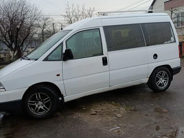 Авто Fiat Scudo 2001 № 8290044