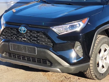 Авто Toyota Rav 4 2020 № 8290045