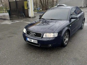 Авто Audi A4 2004 № 8290049
