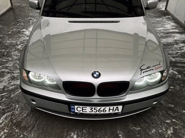 Авто BMW 5 Серия 2003 № 8290050