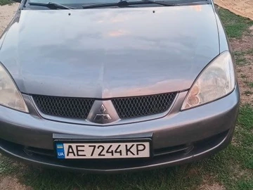 Авто Mitsubishi Lancer 2006 № 8290051