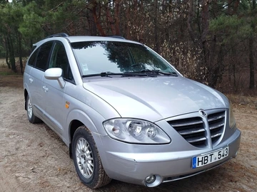 Авто SsangYong Rodius 2005 № 8290052