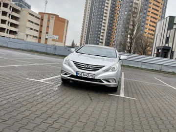 Авто Hyundai Sonata 2014 № 8290053