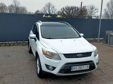 Авто Ford Kuga 2012 № 8290054