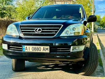 Авто Lexus Gx Серія 2006 № 8290056