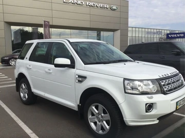Авто Land Rover Freelander 2013 № 8290058