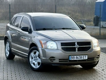Авто Dodge Caliber 2009 № 8290059
