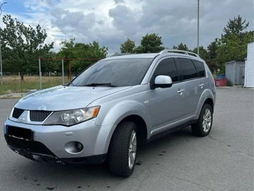 Авто Mitsubishi Outlander 2008 № 8290063