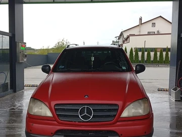 Авто Mercedes 320 1997 № 8290065