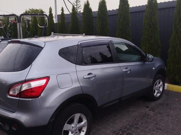 Авто Nissan Qashqai 2011 № 8290067