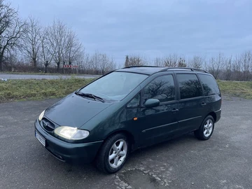 Авто Ford Galaxy 1998 № 8290068