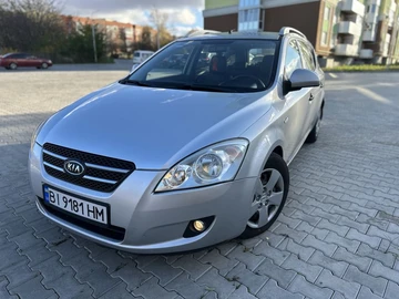 Авто KIA Cee X27 D 2009 № 8290072