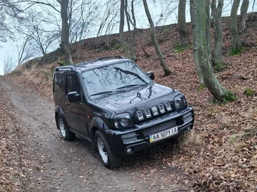 Авто Suzuki Jimny 2008 № 8290324