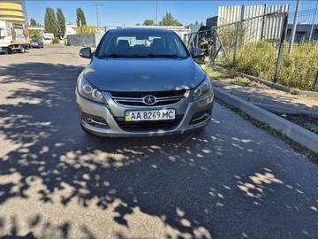 Авто JAC J5 2013 № 8290326